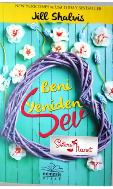 Beni Yeniden Sev — Jill Shalvis