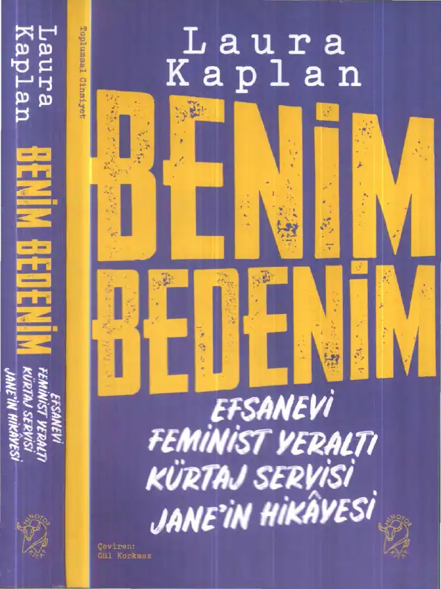 Benim Bedenim Minotor — Laura Kaplan