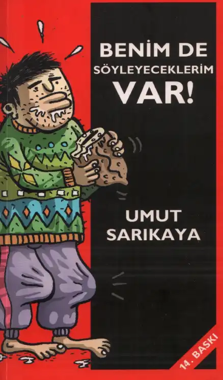 Benim De Söyleyeceklerim Var 1 — Umut Sarıkaya