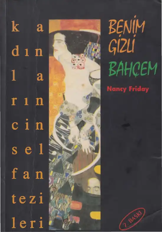 Benim Gizli Bahçem — Nancy Friday