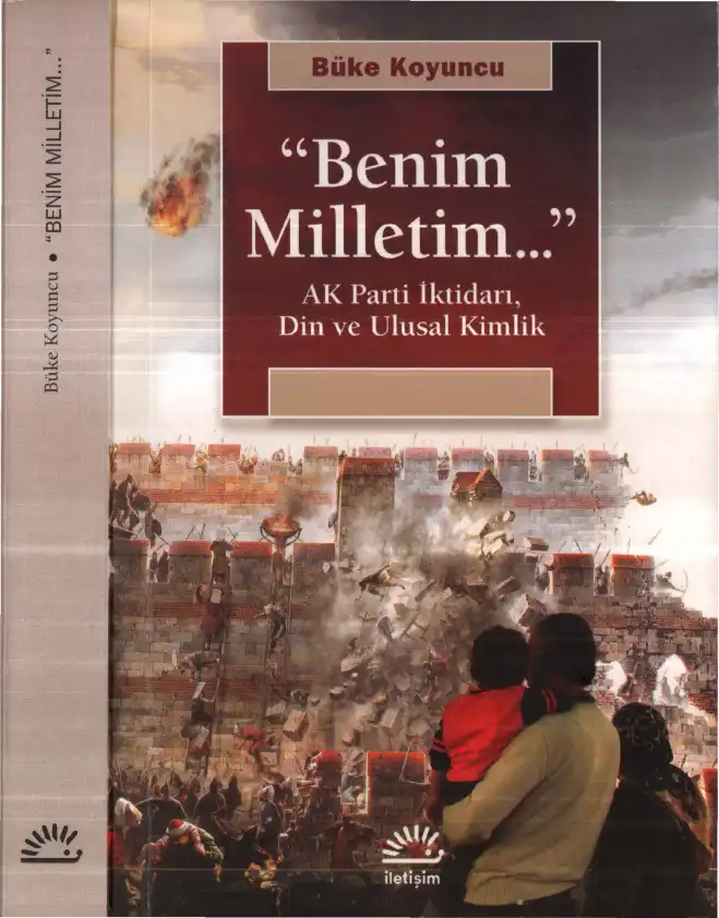 Benim Milletim — Büke Koyuncu