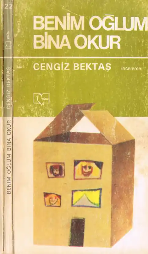 Benim Oğlum Bina Okur — Cengiz Bektaş