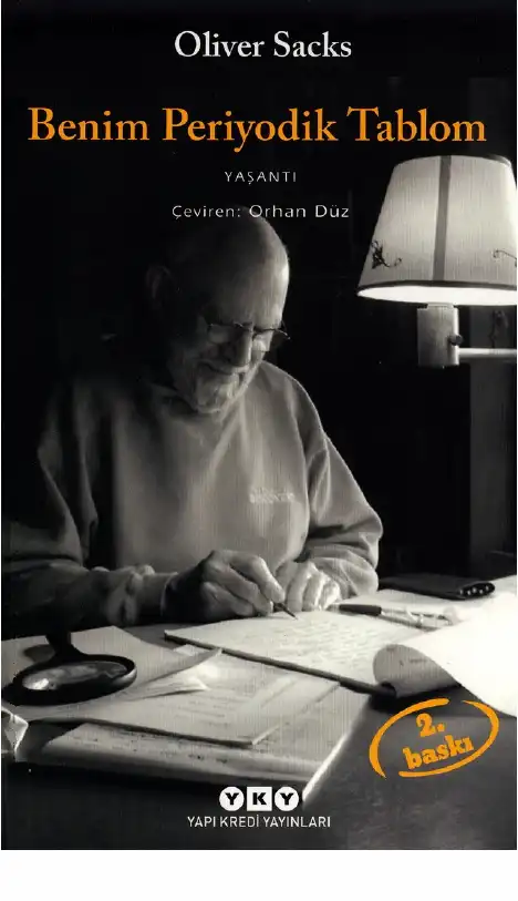 Benim Periyodik Tablom — Oliver Sacks