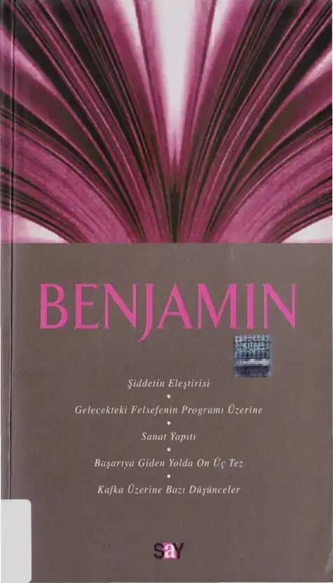 Benjamin — Besim F. Dellaloğlu
