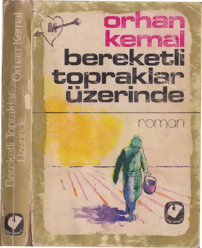 Bereketli Topraklar Üzerinde — Orhan Gazi Ertekin, Faruk Özsu, Kemal Şahin, Muzaffer Şakar, Uğur Yiğit