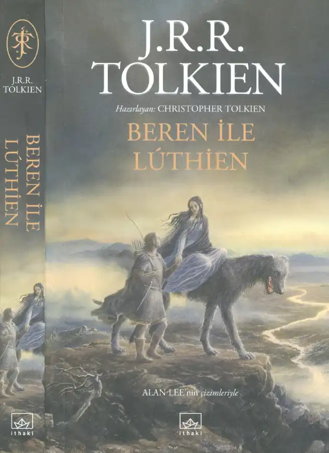 Beren ile Lúthien — J.R.R. Tolkien