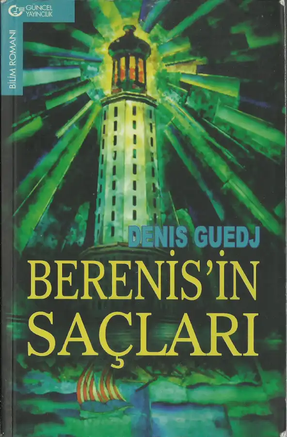 Berenis'in Saçları — Denis Guedj