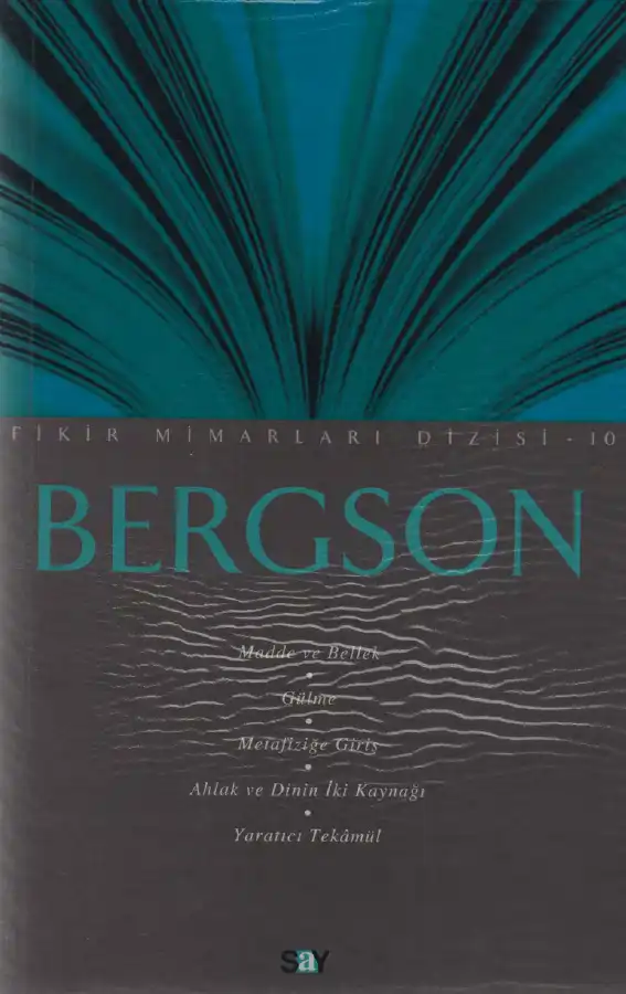 Bergson — Ali Osman Gündoğan