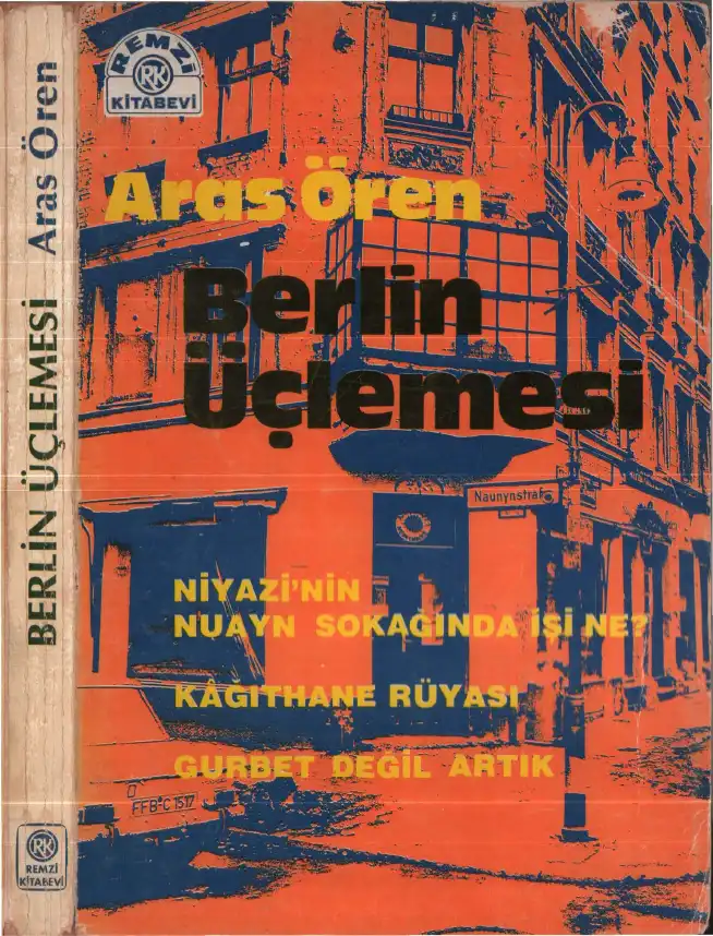 Berlin Üçlemesi — Aras Ören