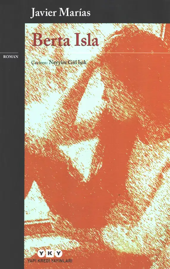 Berta Isla — Javier Marías