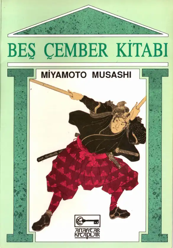 Beş Çember Kitabı — Miyamoto Musashi