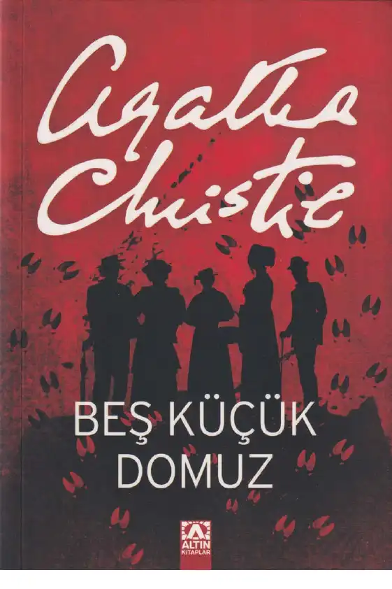 Beş Küçük Domuz — Agatha Christie