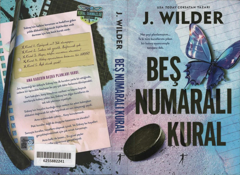 Beş Numaralı Kural — J. Wilder