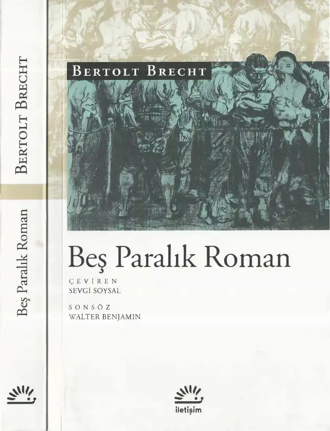 Beş Paralık Roman — Bertolt Brecht