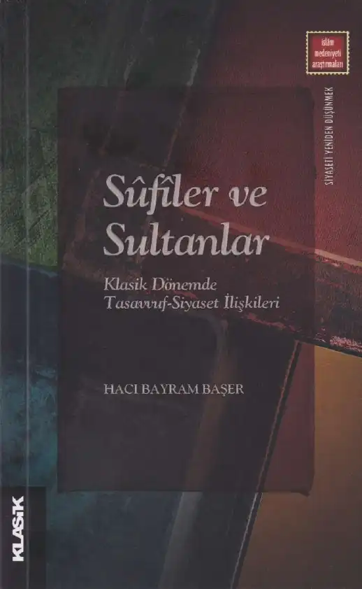 Beşer Sfler Ve Sultanlar Klasik — Hacı Bayram Başer