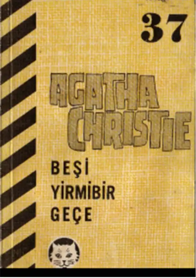 Beşi Yirmibir Geçe — Agatha Christie
