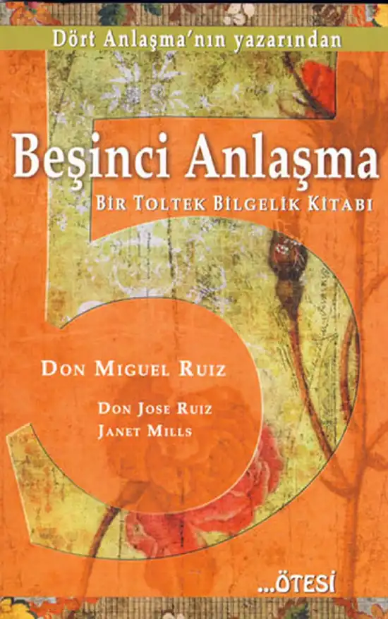 Beşinci Anlaşma — Don Miguel Ruiz