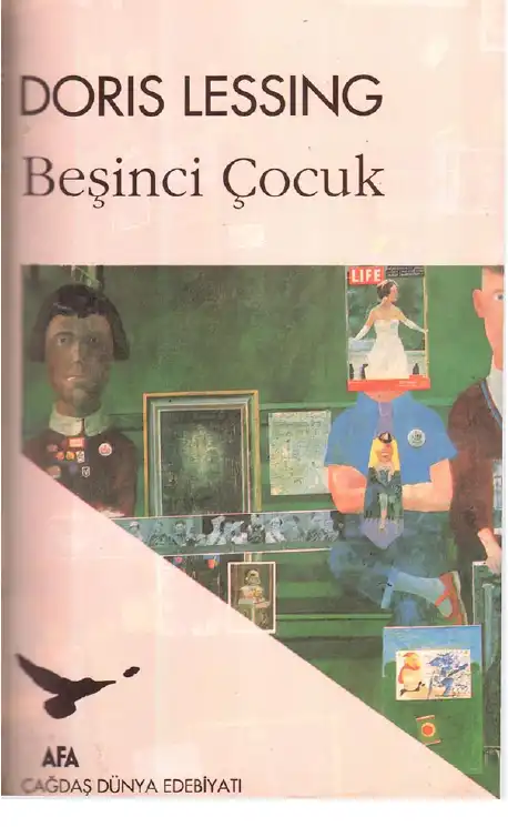Beşinci Çocuk — Doris Lessing