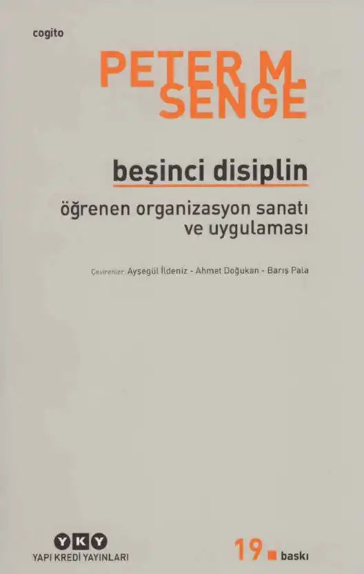 Beşinci Disiplin — Peter M. Senge