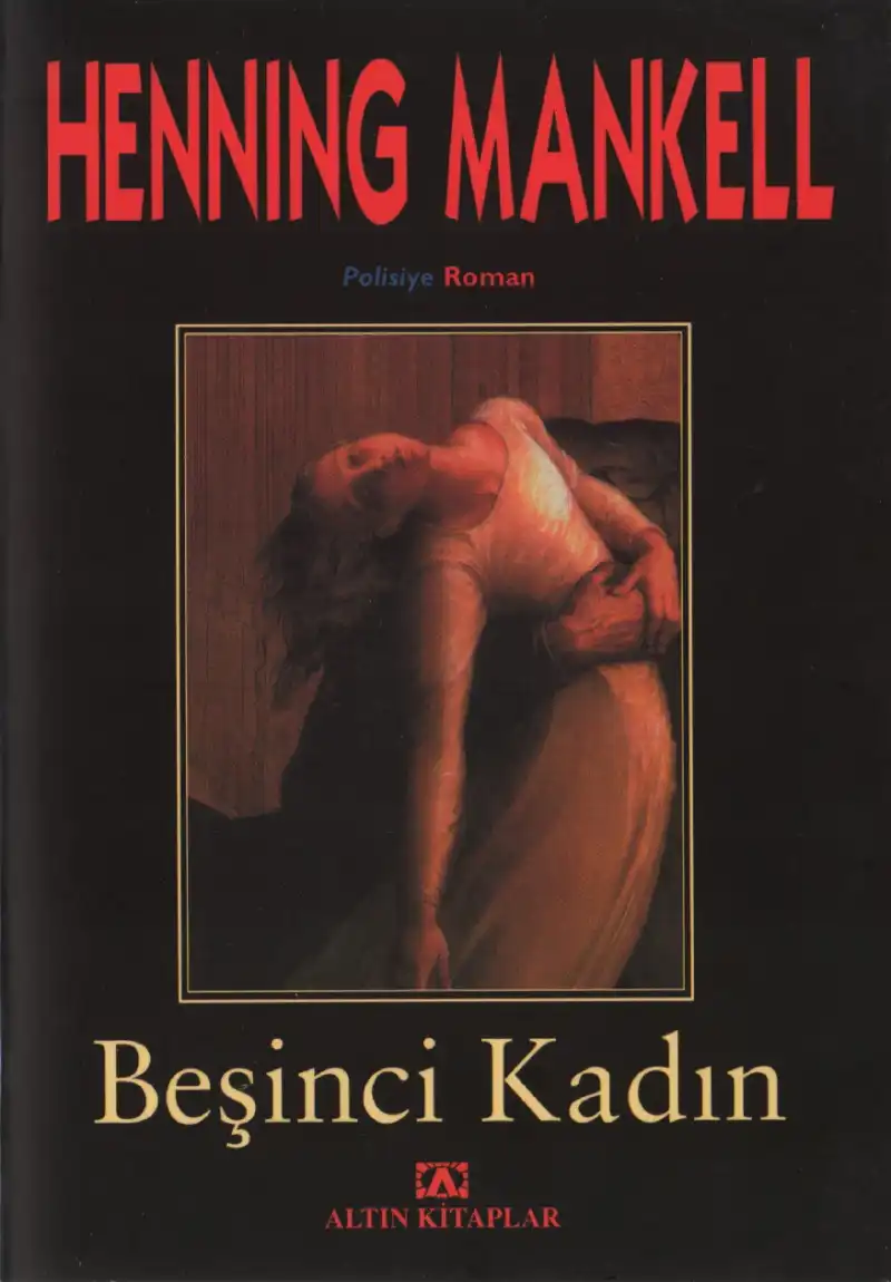 Beşinci Kadın — Henning Mankell
