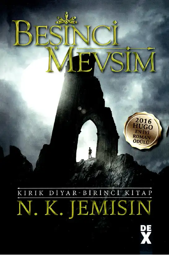 Beşinci Mevsim — N. K. Jemisin