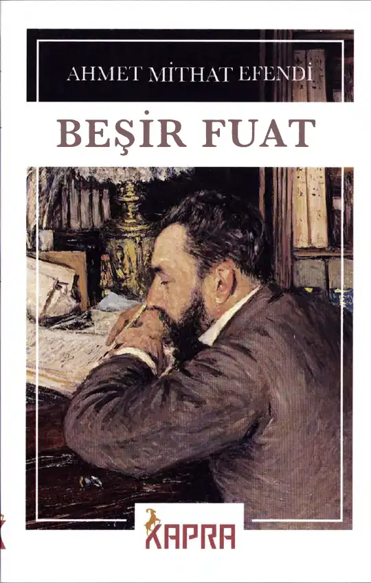 Beşir Fuat — Ahmet Mithat Efendi