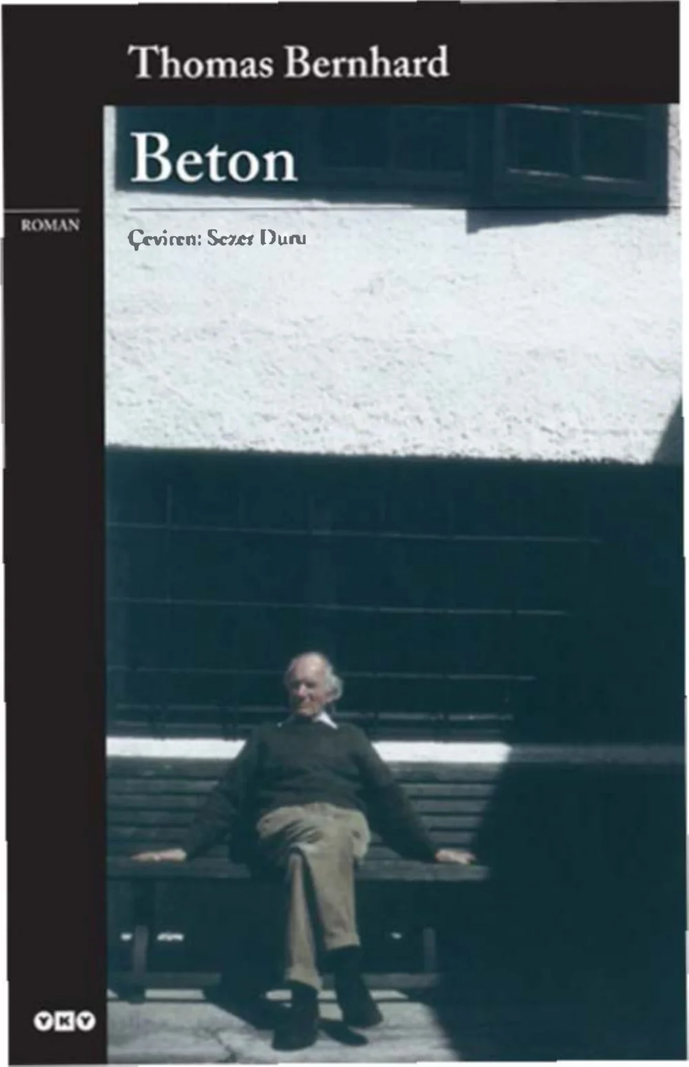 Beton — Thomas Bernhard