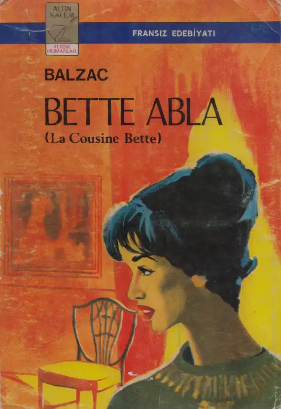 Bette Abla — Honore de Balzac