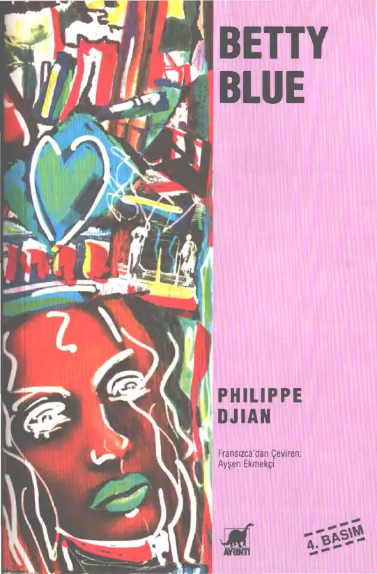 Betty Blue — Philippe Djian