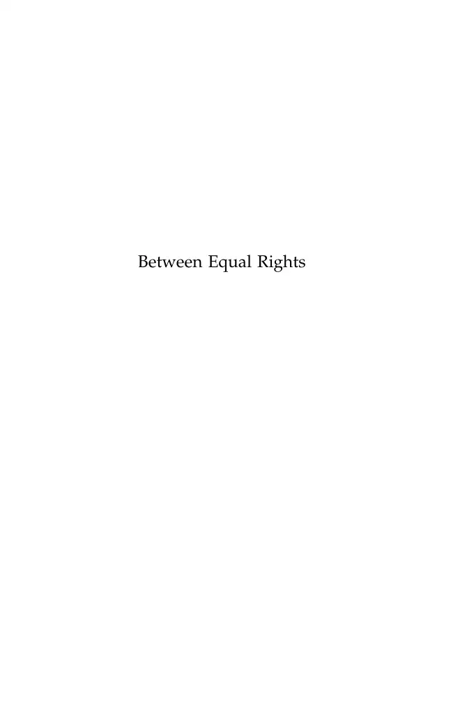 Between Equal Rights: A Marxist Theory of International Law — China Miéville