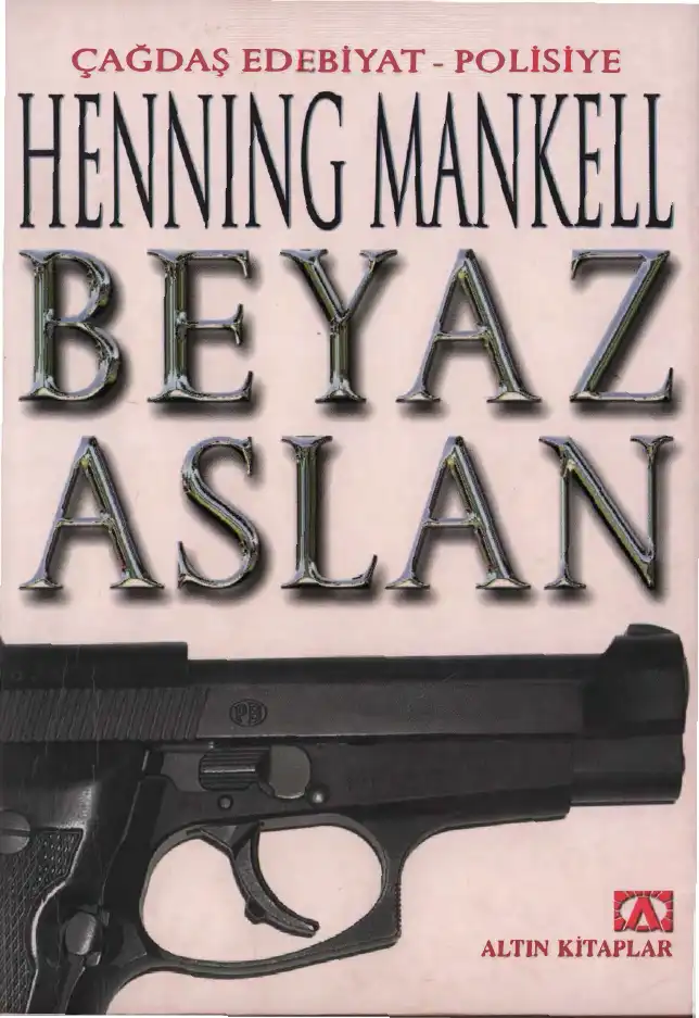 Beyaz Aslan — Henning Mankell