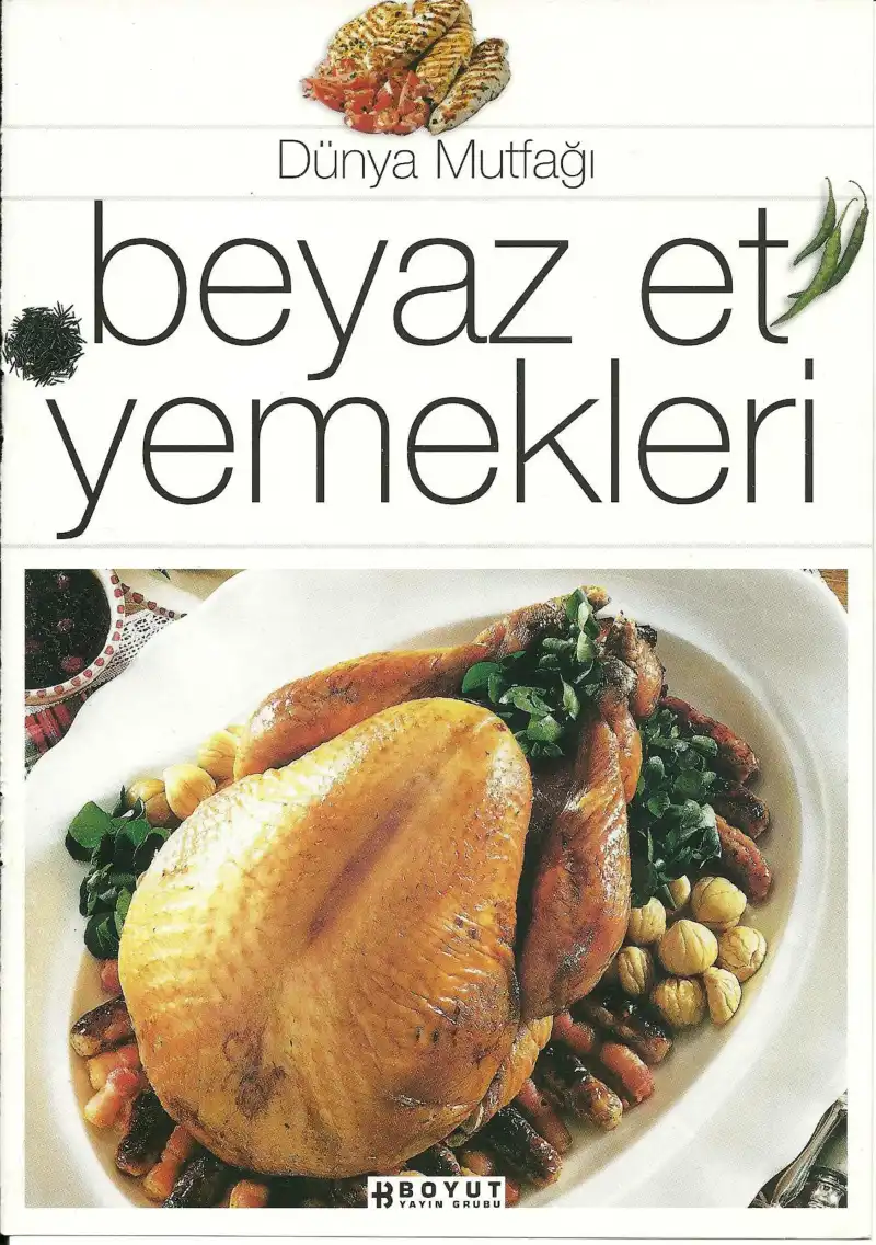 Beyaz Et Yemekleri — PDFCreator