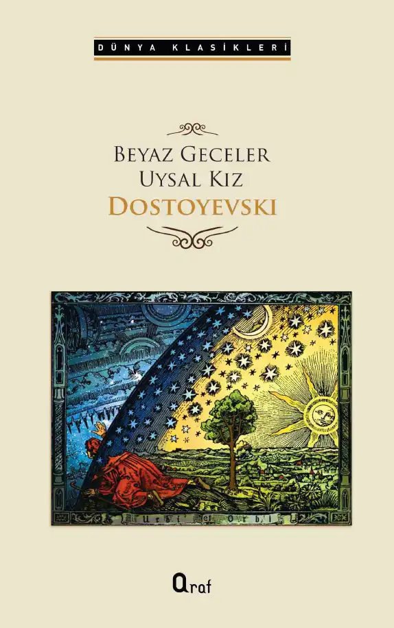 Beyaz Geceler - Uysal Kız — Fyodor Mihayloviç Dostoyevski
