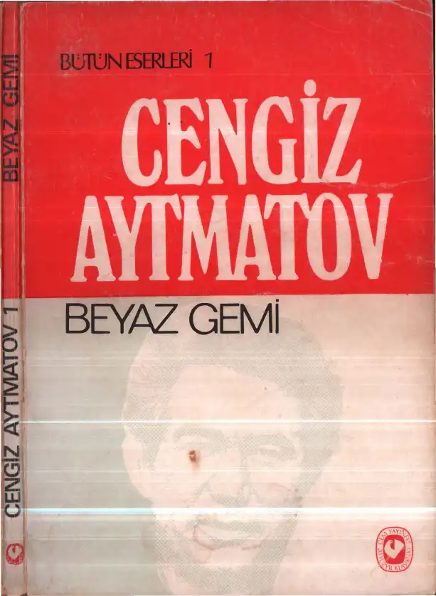 Beyaz Gemi — Cengiz Aytmatov