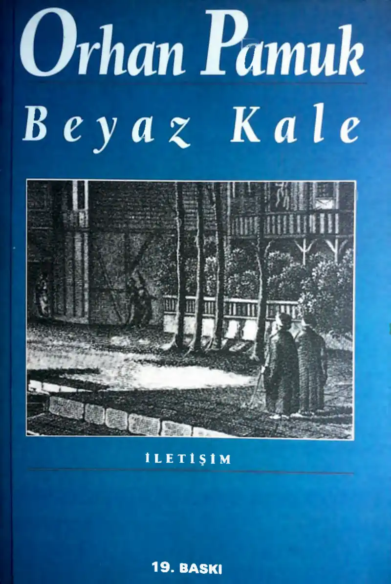 Beyaz Kale — Orhan Pamuk
