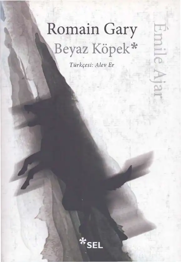 Beyaz Köpek — Romain Gary