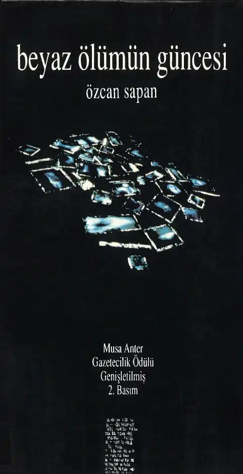 Beyaz Ölümün Güncesi — Özcan Sapan