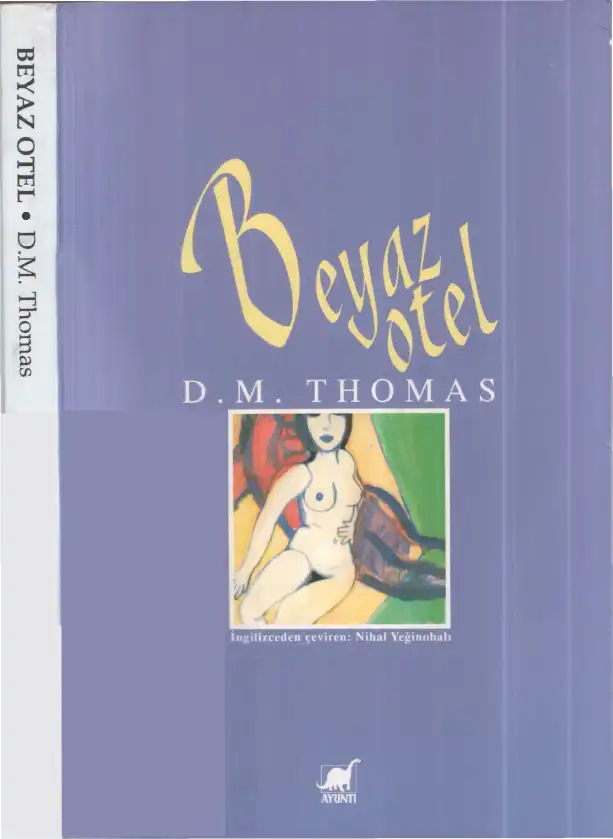 Beyaz Otel — D. M. Thomas