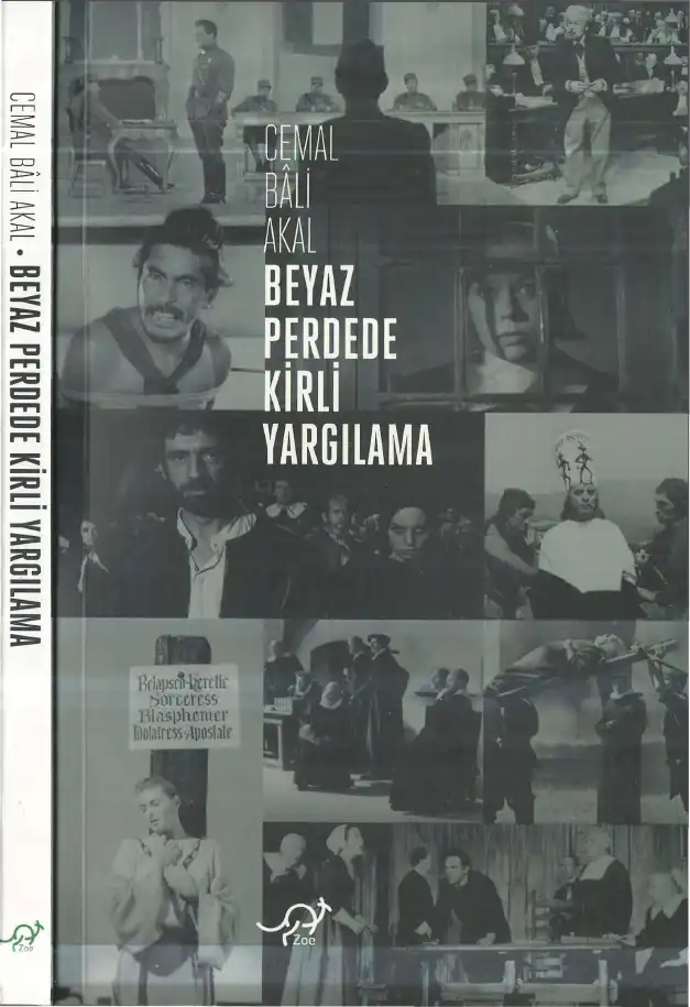 Beyaz Perdede Kirli Yargılama — Cemal Bali Akal