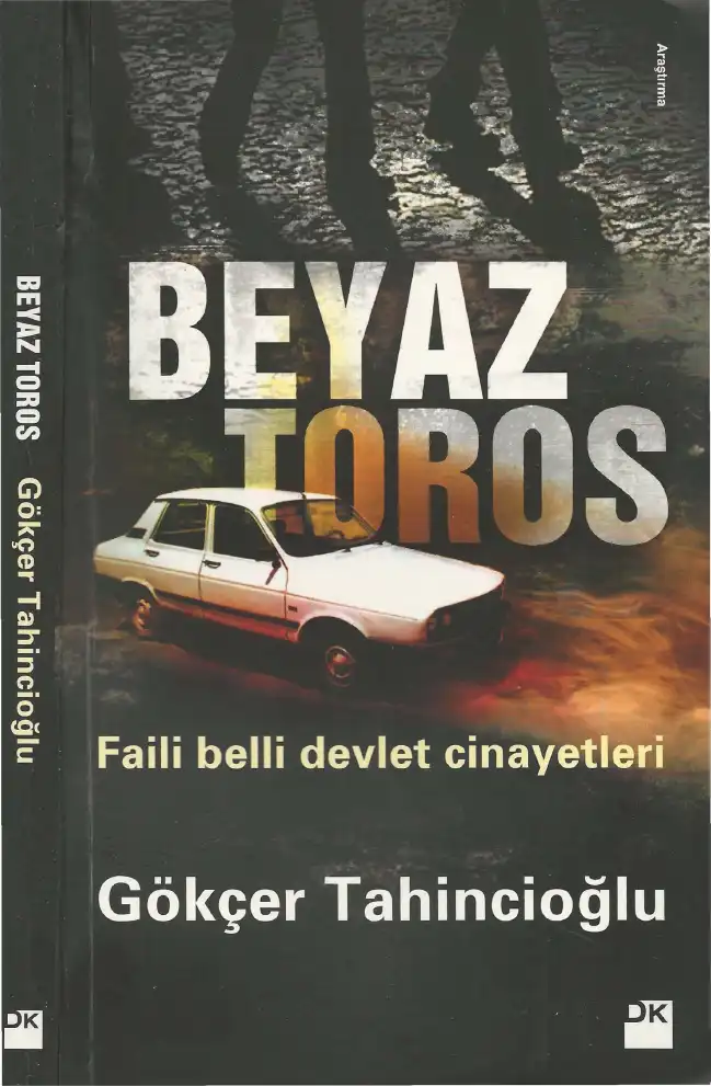 Beyaz Toros — Gökçer Tahincioğlu