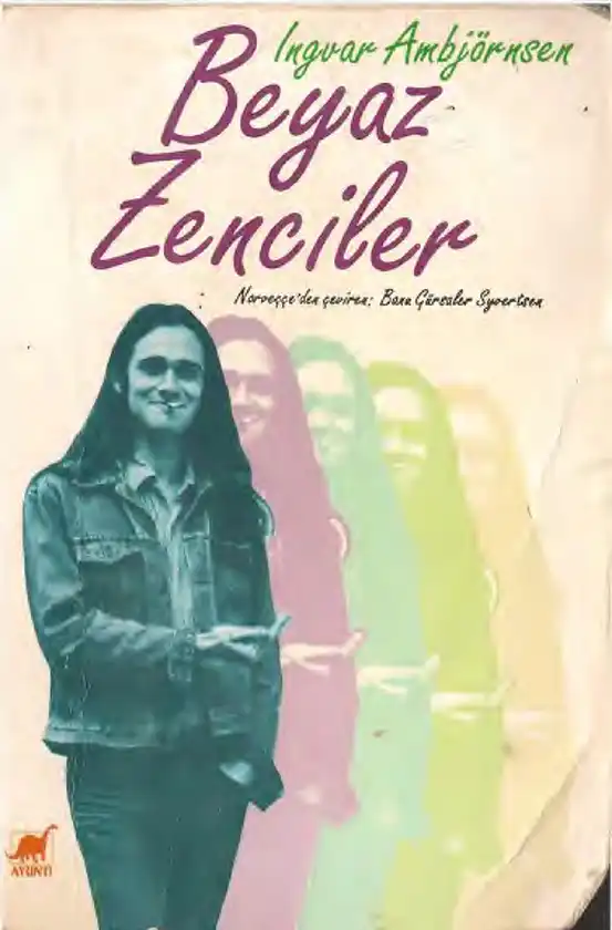 Beyaz Zenciler — İngvar Ambjörnsen