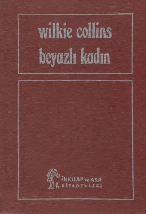 Beyazlı Kadın — Wilkie Collins