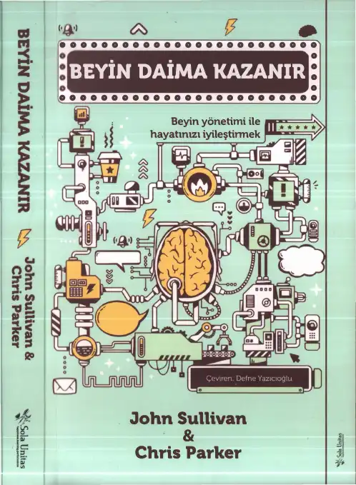 Beyin Daima Kazanır — John Sullivan ve Chris Parker