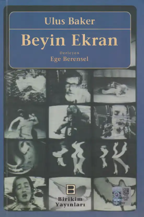 Beyin Ekran — Ulus Baker