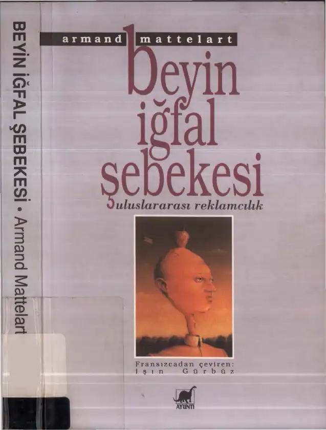 Beyin İğfal Şebekesi — Ariel Dorfman ve Armand Mattelart