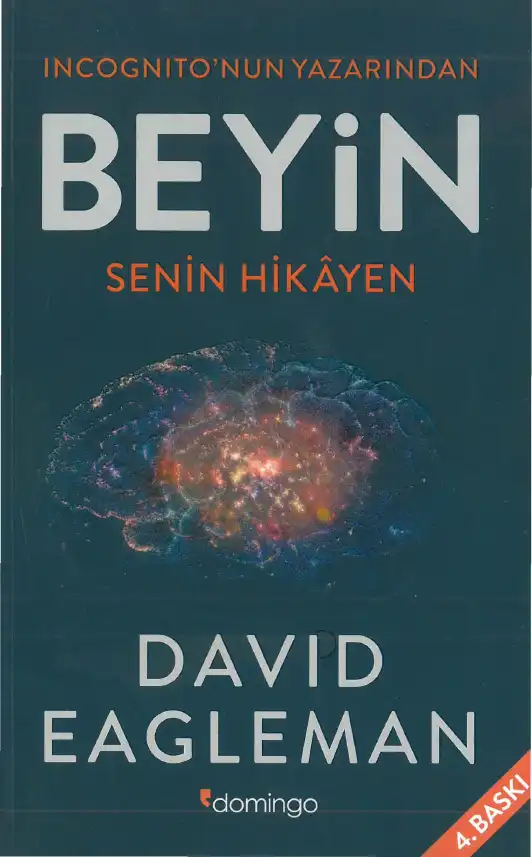 Beyin Senin Hikayen — David Eagleman, Anthony Brandt