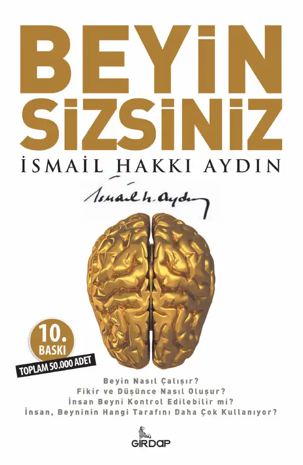 Beyin Sizsiniz — İsmail Hakkı Aydın