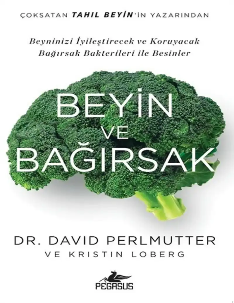 Beyin ve Bağırsak — David Perlmutter, Kristin Loberg