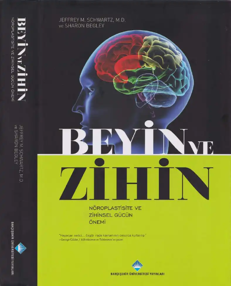 Beyin ve Zihin — Jeffrey M. Schwartz
