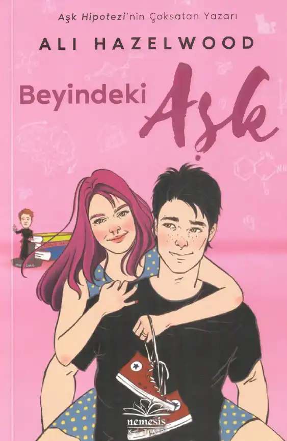 Beyindeki Aşk — Ali Hazelwood